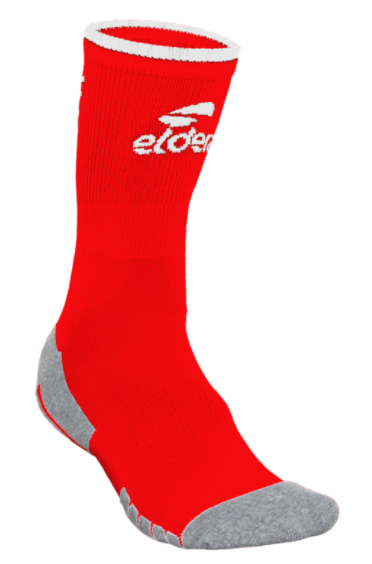 Chaussettes TENNIS PRO Rouge