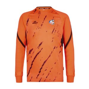 Alternative view of Maillot Gardien VOLANT avec logo