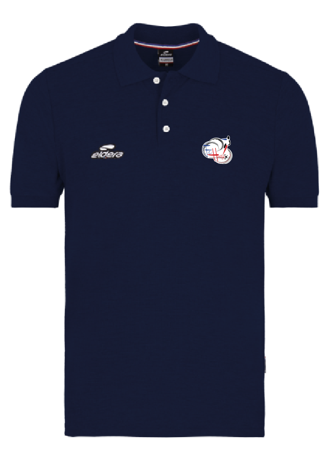 Polo Classico + Logo club